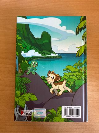 11. Wigetta y la isla de Mumúchumu