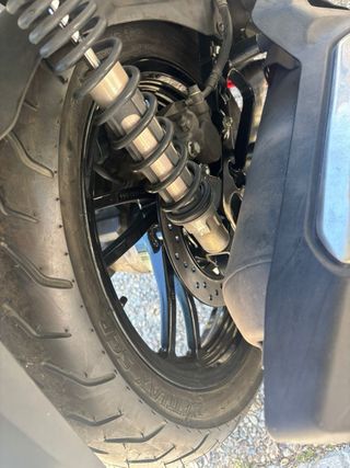 Honda SH 125i 2013 Negra