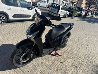 Honda SH 125i 2013 Negra