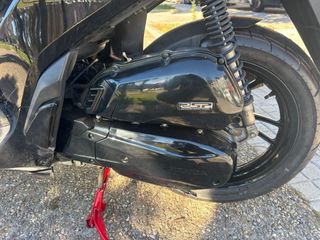 Honda SH 125i 2013 Negra