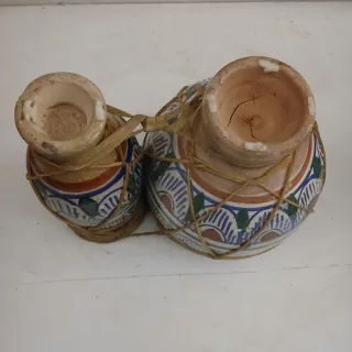 Bongos Djembe Artesanal