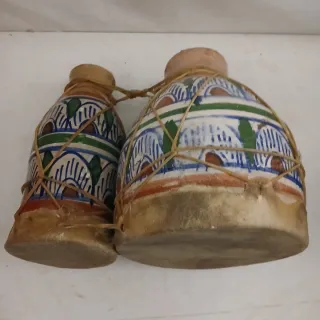 Bongos Djembe Artesanal
