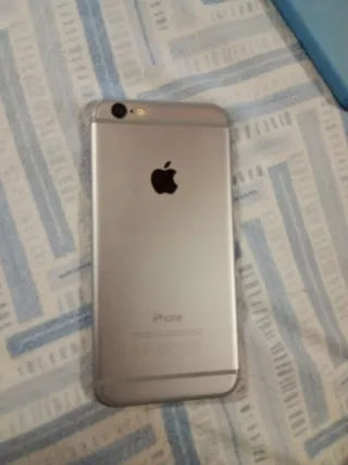 iPhone 6 Apple grigio