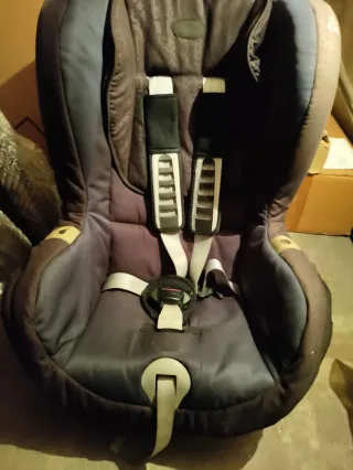 Silla coche Römer Grupo 1