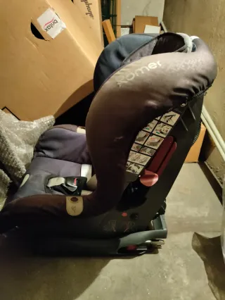 Silla coche Römer Grupo 1