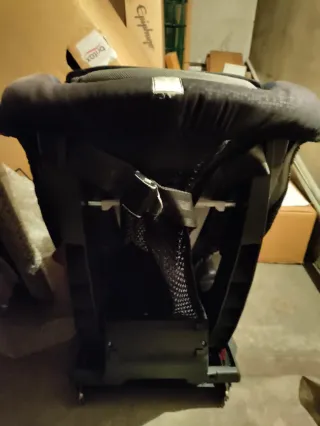 Silla coche Römer Grupo 1