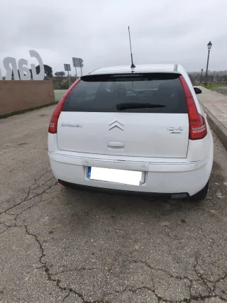 Citroen C4 2008
