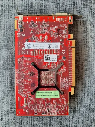 Tarjeta Gráfica AMD FirePro W5000