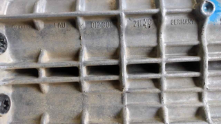 CAJA CAMBIOS AUDI A4 BERLINA (8E) 1.9 TDI (96