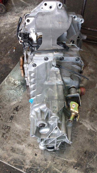 CAJA CAMBIOS AUDI A4 BERLINA (8E) 1.9 TDI (96