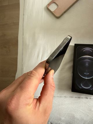 iPhone 12 Pro Max 512GB Negro Perfecto Estado