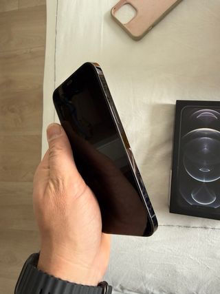 iPhone 12 Pro Max 512GB Negro Perfecto Estado