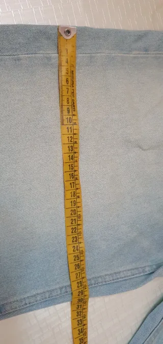 Pantalones vaqueros anchos