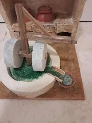 Prensa de Aceite para Belén