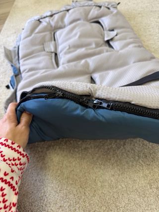 Saco universal para silla paseo de bebé