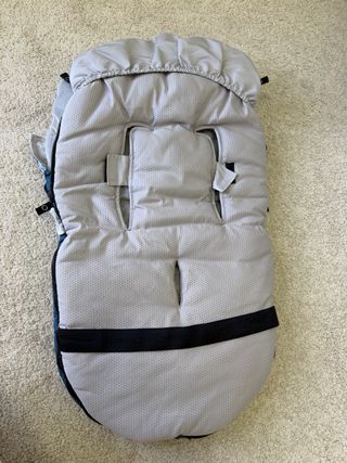 Saco universal para silla paseo de bebé