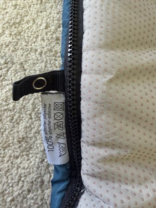 Saco universal para silla paseo de bebé