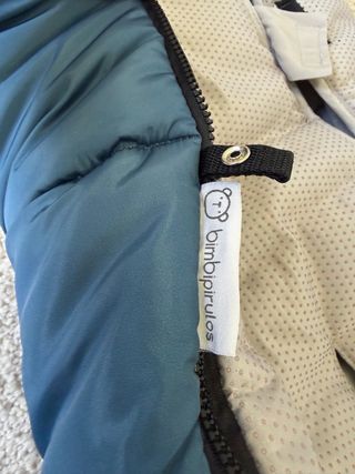 Saco universal para silla paseo de bebé
