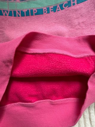 Sudadera TwinTip Beach Talla S