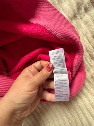 Sudadera TwinTip Beach Talla S