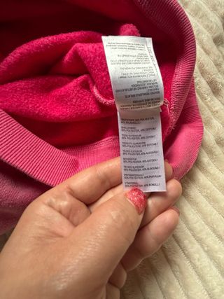 Sudadera TwinTip Beach Talla S