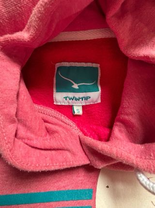 Sudadera TwinTip Beach Talla S