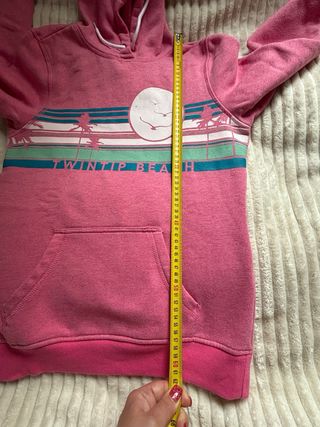 Sudadera TwinTip Beach Talla S