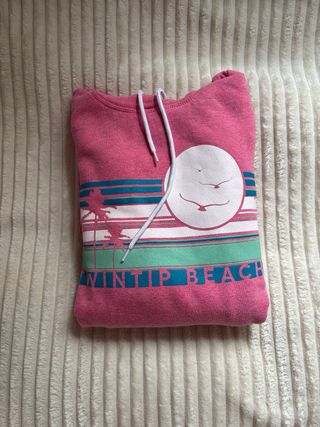 Sudadera TwinTip Beach Talla S