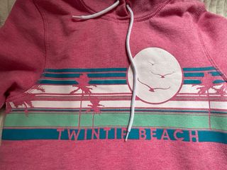 Sudadera TwinTip Beach Talla S