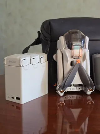 DJI Mini 3 Fly More Combo + Accesorios