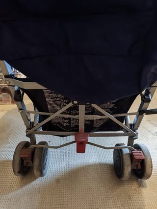 Silla de paseo Maclaren