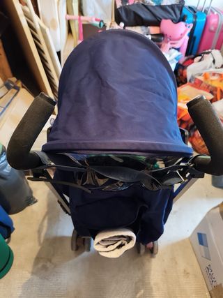 Silla de paseo Maclaren