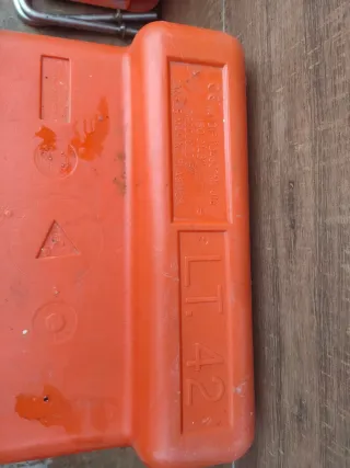 Depósito combustible barco ISO 21487