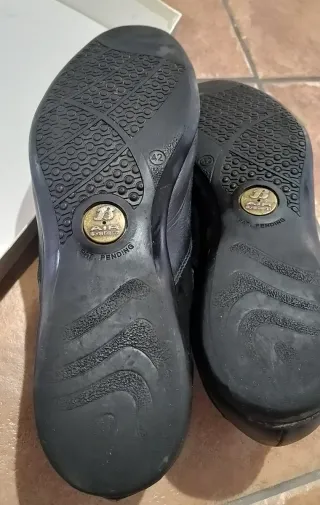 Scarpe uomo Bata nere