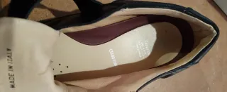 Scarpe uomo Bata nere