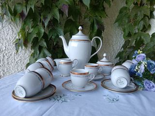 Servizio Caffè Winterling 12 Persone