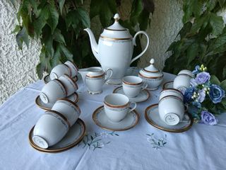 Servizio Caffè Winterling 12 Persone