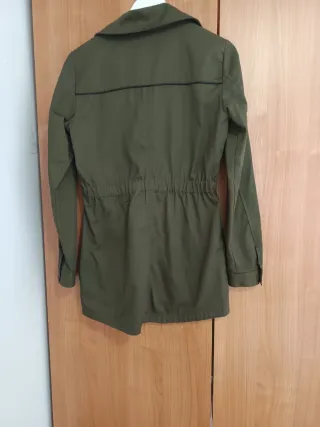 Chaqueta Verde Militar Vero Moda Talla M