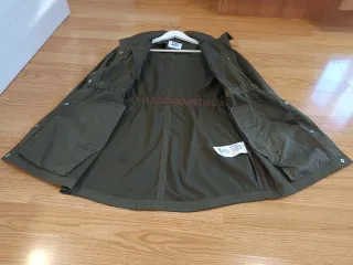 Chaqueta Verde Militar Vero Moda Talla M