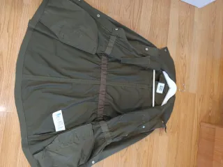 Chaqueta Verde Militar Vero Moda Talla M