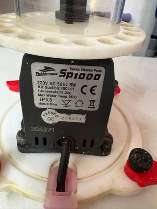 Bubble Magus Curve 5 Skimmer