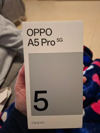 Oppo A5 Pro Verde