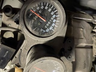 Motor Suzuki GSXR 750