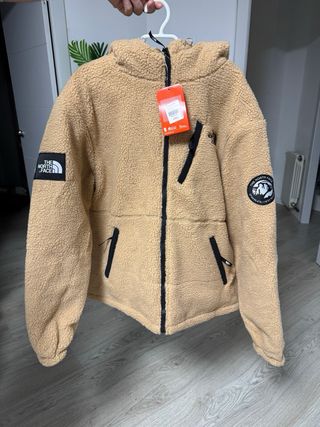 Chaqueta The North Face reversible