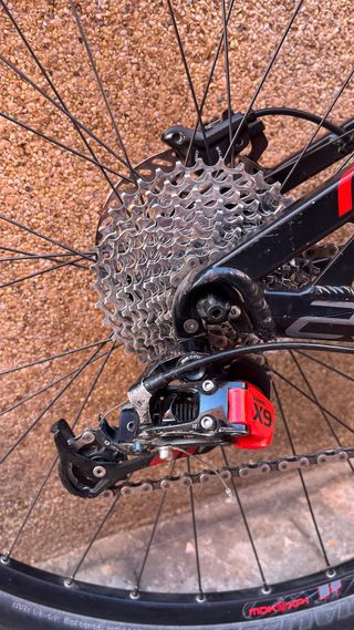 Bicicleta MTB Mondraker Traker RR 29”