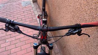 Bicicleta MTB Mondraker Traker RR 29”