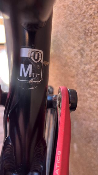 Bicicleta MTB Mondraker Traker RR 29”