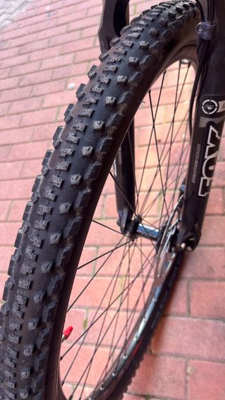 Bicicleta MTB Mondraker Traker RR 29”