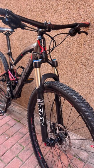 Bicicleta MTB Mondraker Traker RR 29”