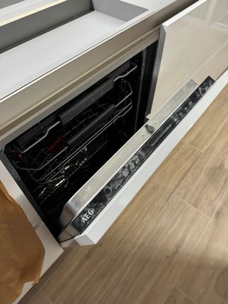 Lavavajillas integrable AEG FAE63717P 2021